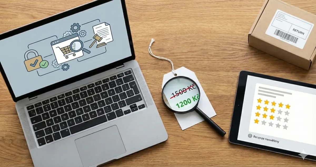 Kontroly ČOI po Vánocích: 3 chyby, za které e-shopy dostávají pokuty v roce 2026